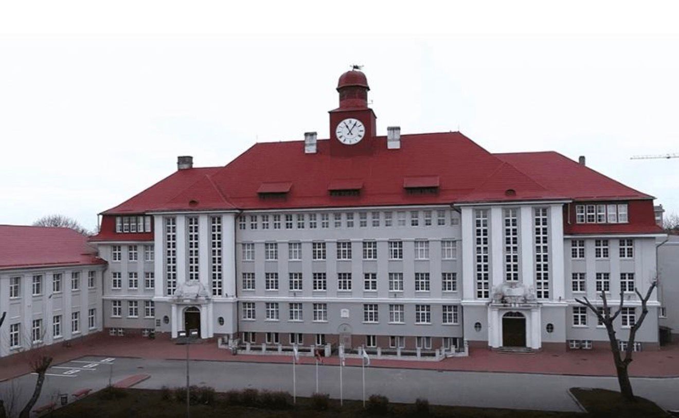 Immanuel Kant Baltic Federal University Located in Kaliningrad, Russia.